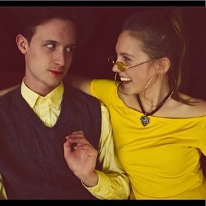 Meet your Posher, Leah